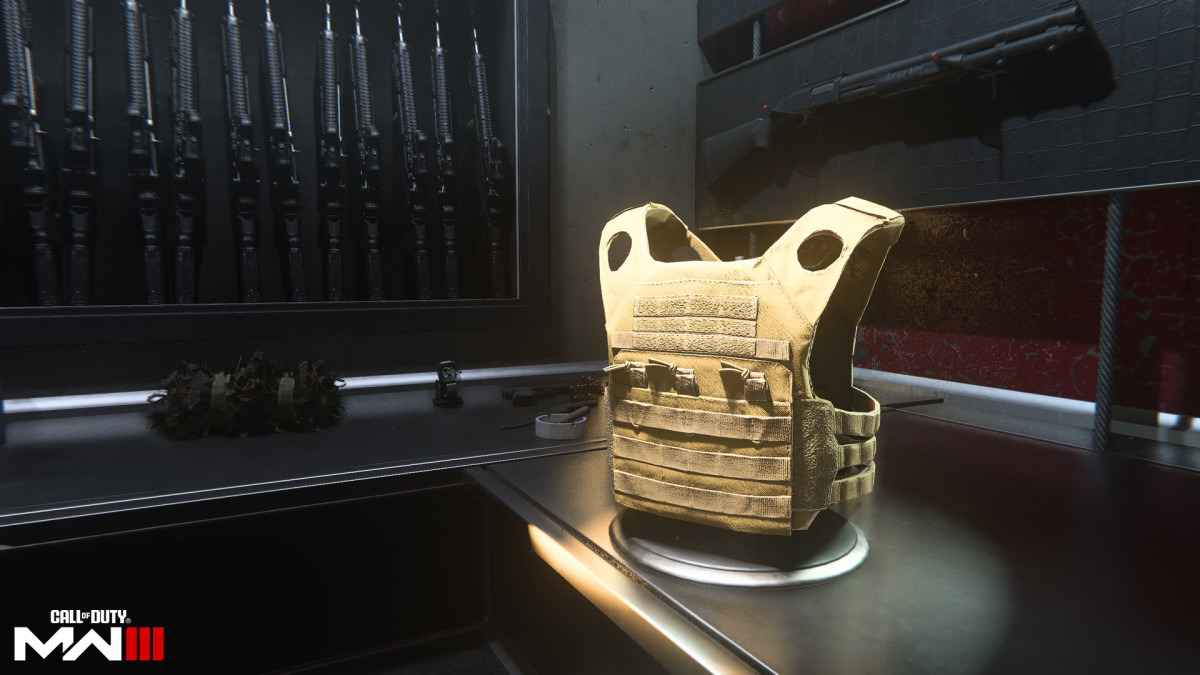 Vest MW3